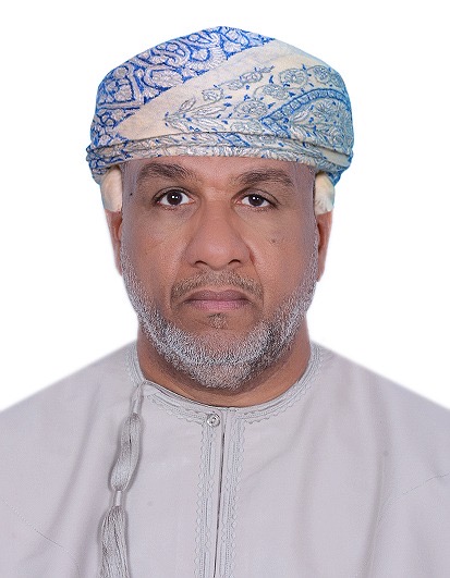 Retired Colonel Sulayam Sarhan Faris Shukaili